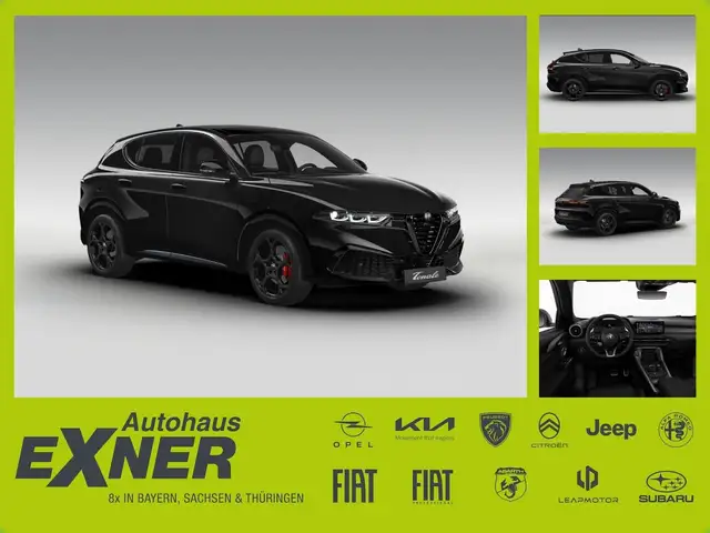 Alfa Romeo Tonale