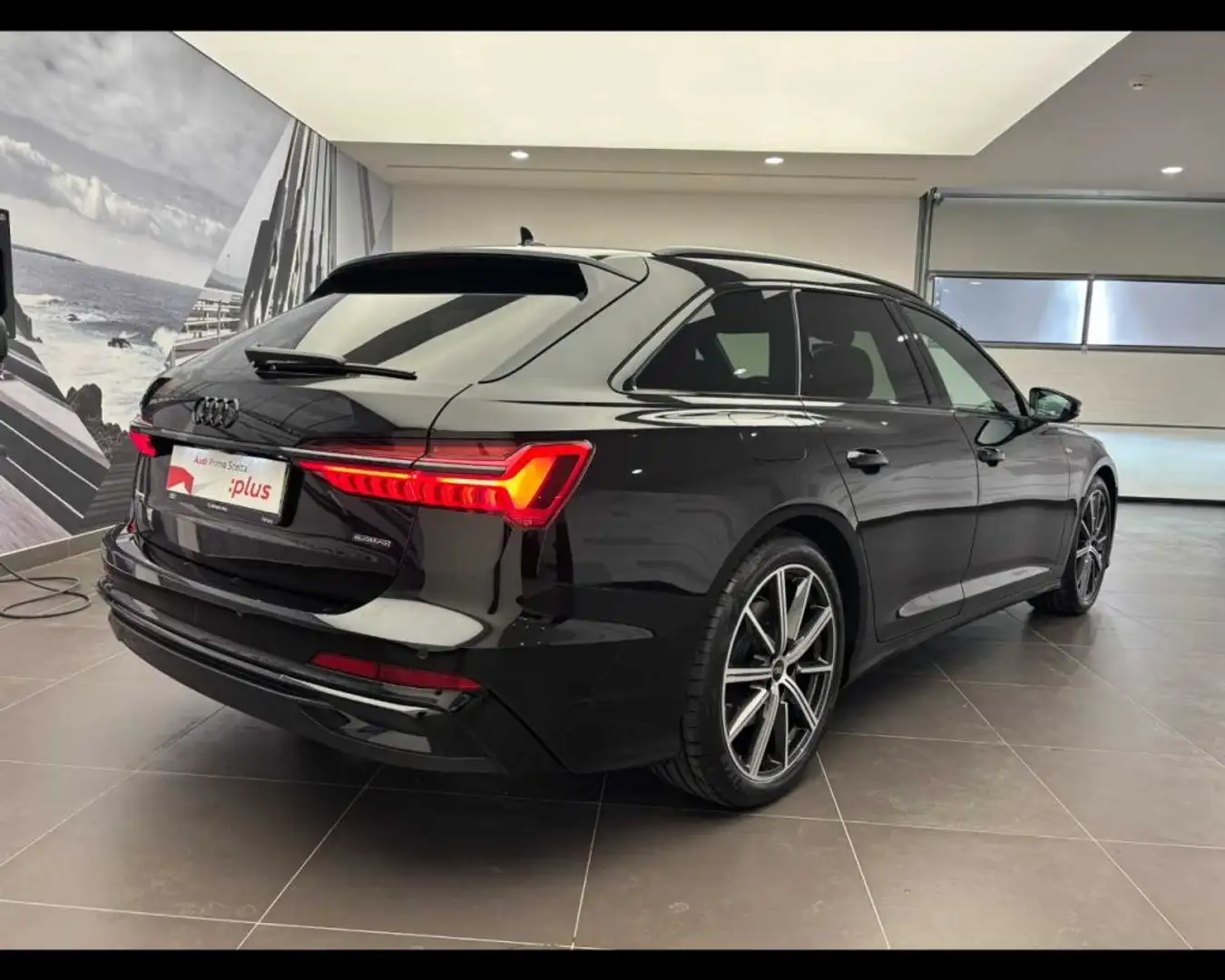 Audi A6 Avant 50 TFSI E QUATTRO CON TECNOLOGI MY 24 Nero - 2