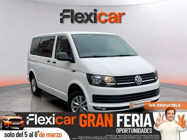 Volkswagen Largo 2.0 TDI 110kW(150CV) BMT