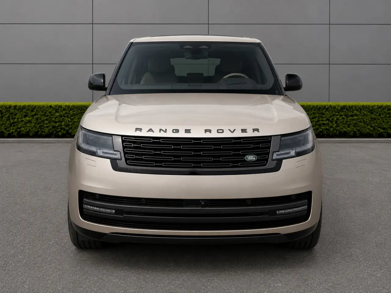 Land Rover Range Rover photo Land Rover Range Rover