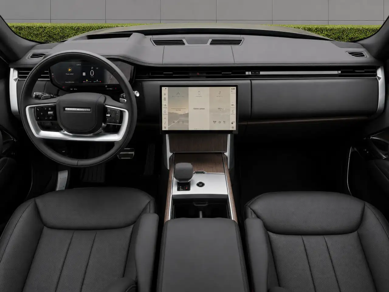 Land Rover Range Rover photo Land Rover Range Rover