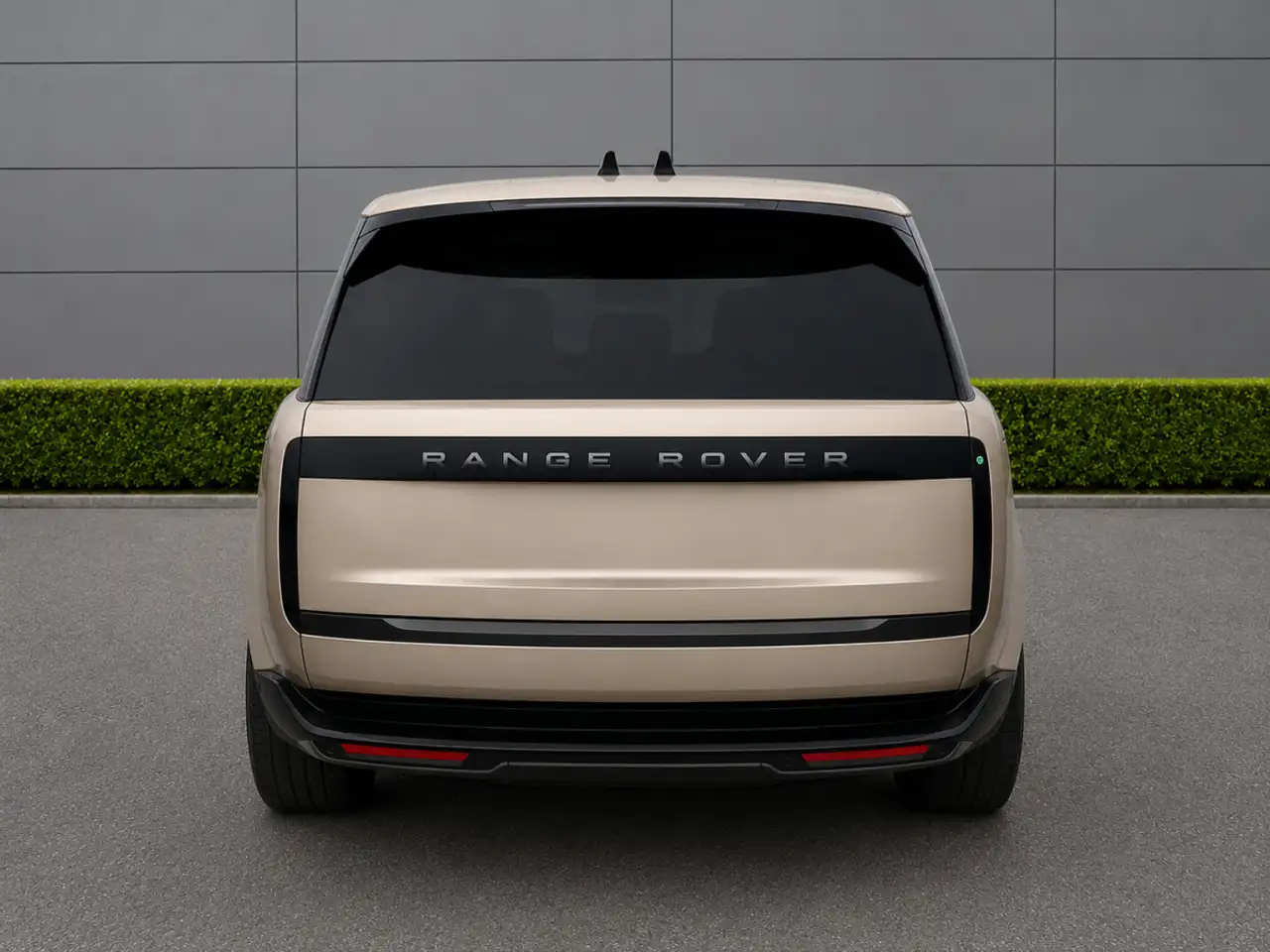 Land Rover Range Rover photo Land Rover Range Rover