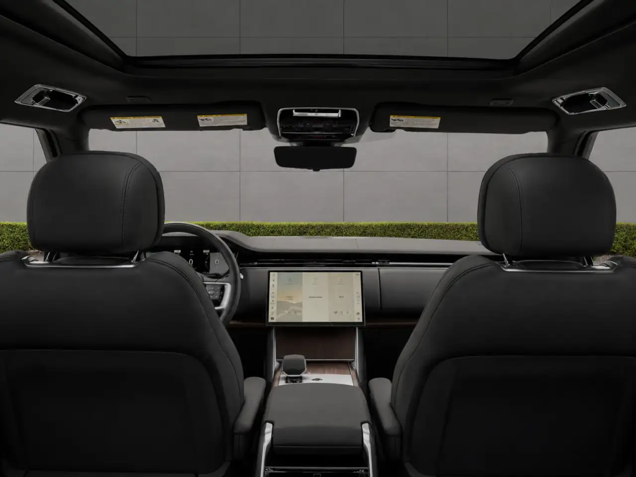 Land Rover Range Rover photo Land Rover Range Rover
