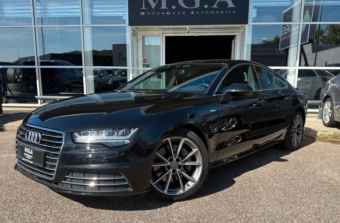 Audi A7