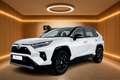 Toyota RAV 4 2.5 hybrid 4WD GR Sport Plus Weiß - thumbnail 1