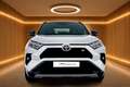Toyota RAV 4 2.5 hybrid 4WD GR Sport Plus Weiß - thumbnail 11