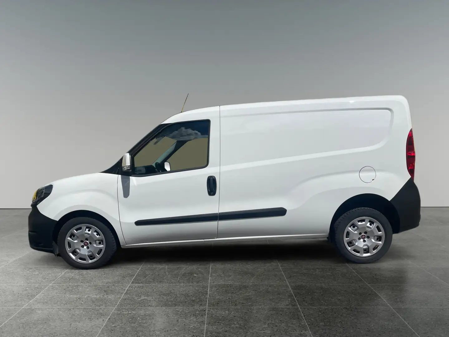 Fiat Doblo Cargo L2H1 1,6 MultiJet 120 Lounge Fehér - 2