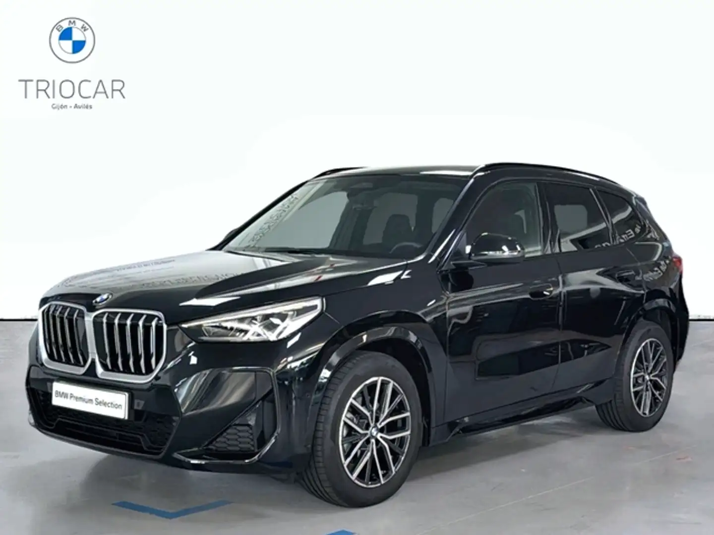 BMW X1 sDrive 18dA - 1