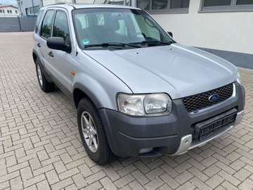 V6 Limited. Klima, Leder.