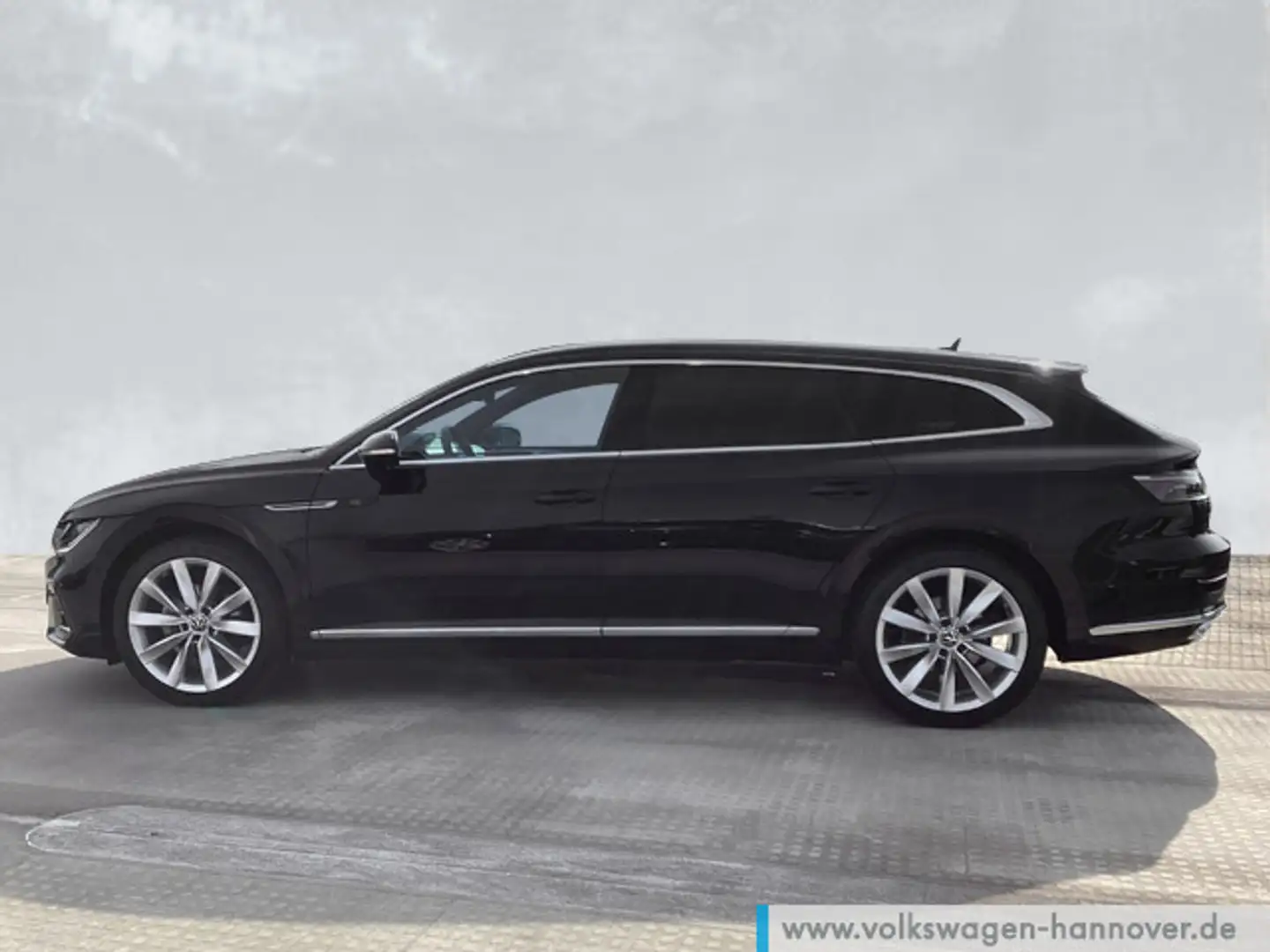 Volkswagen Arteon 1.4 TSI DSG eHybrid R-Line Noir - 2
