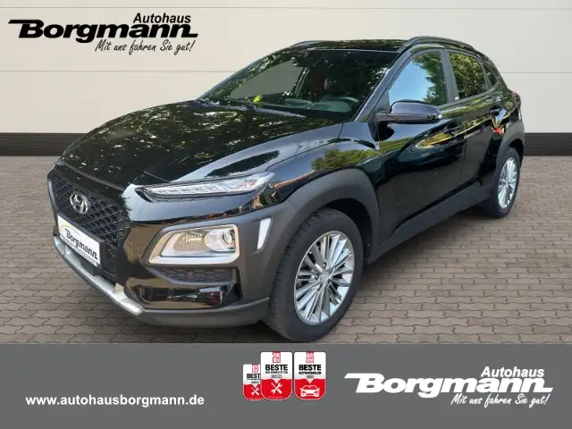 Hyundai KONA (MJ20) 1.0 T-GDi - Krell - Navi - Rückfahrkamera