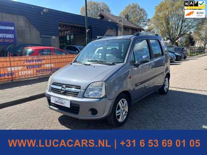 Opel Agila 1.2-16V Flexx