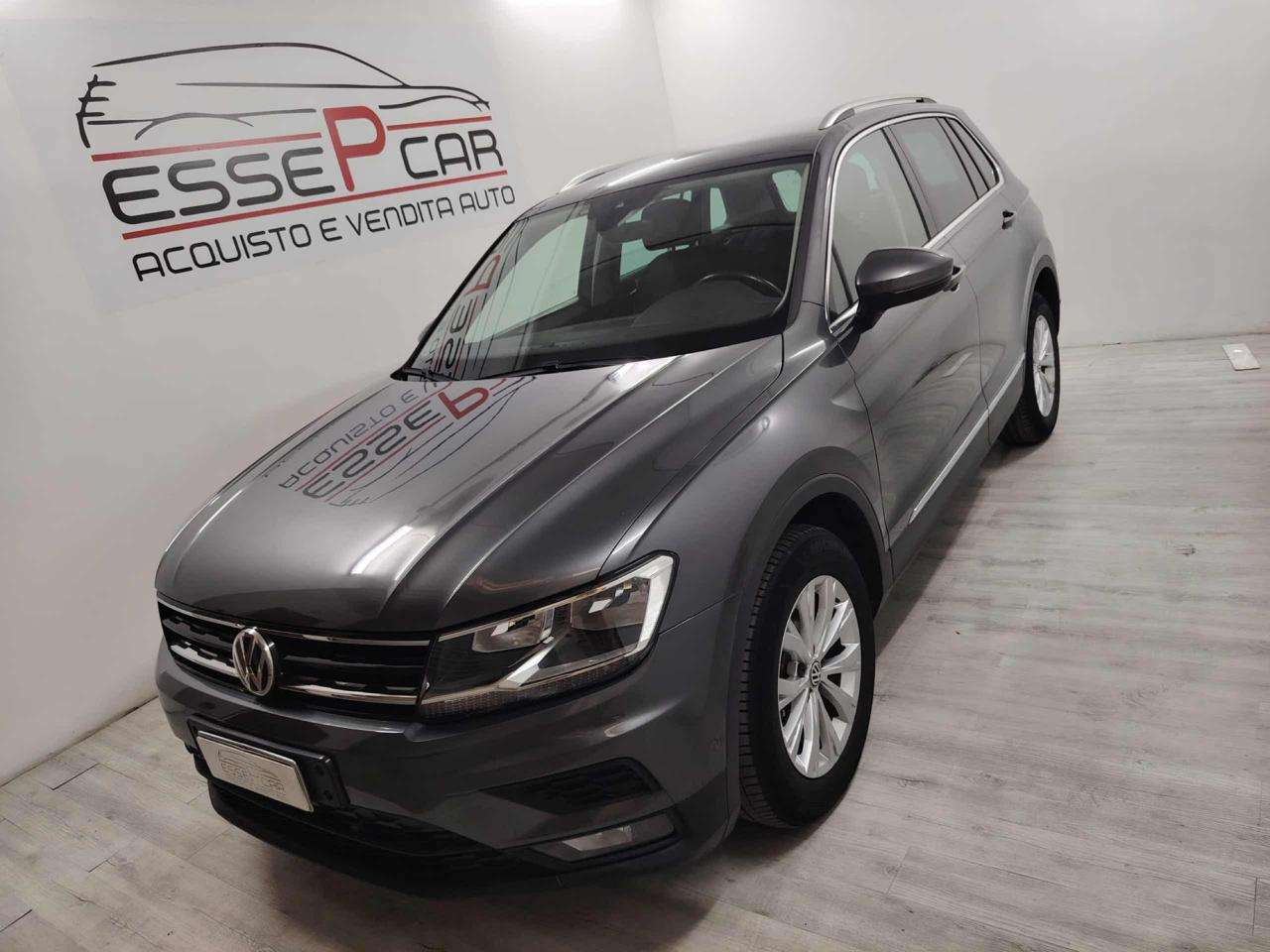 Volkswagen Tiguan 2.0 TDI SCR 4MOTION 4x4 40.000KM