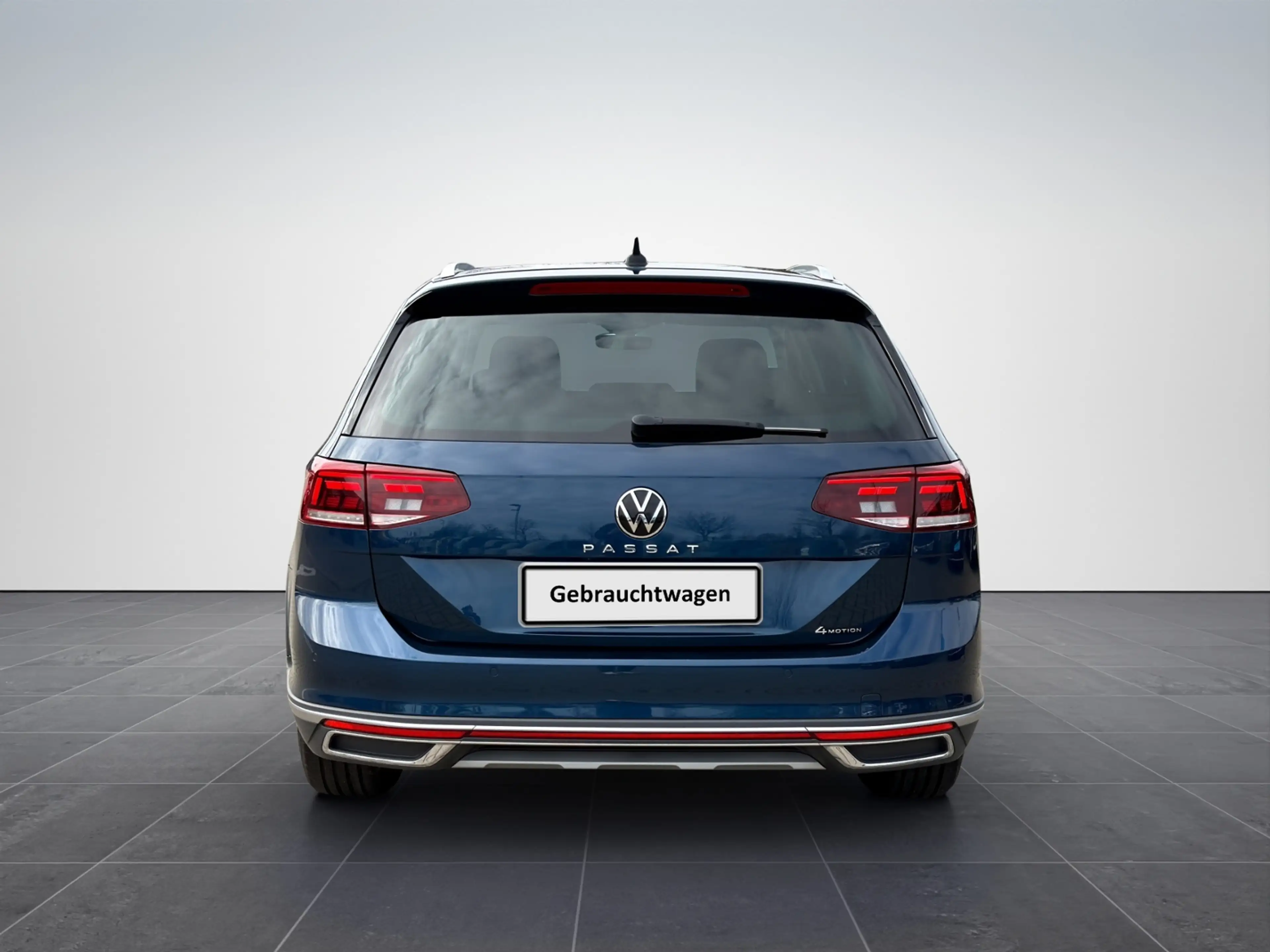 Volkswagen Passat Alltrack 2.0 TDI 4M LED/Navi/ACC/Kamera/App — photo 6
