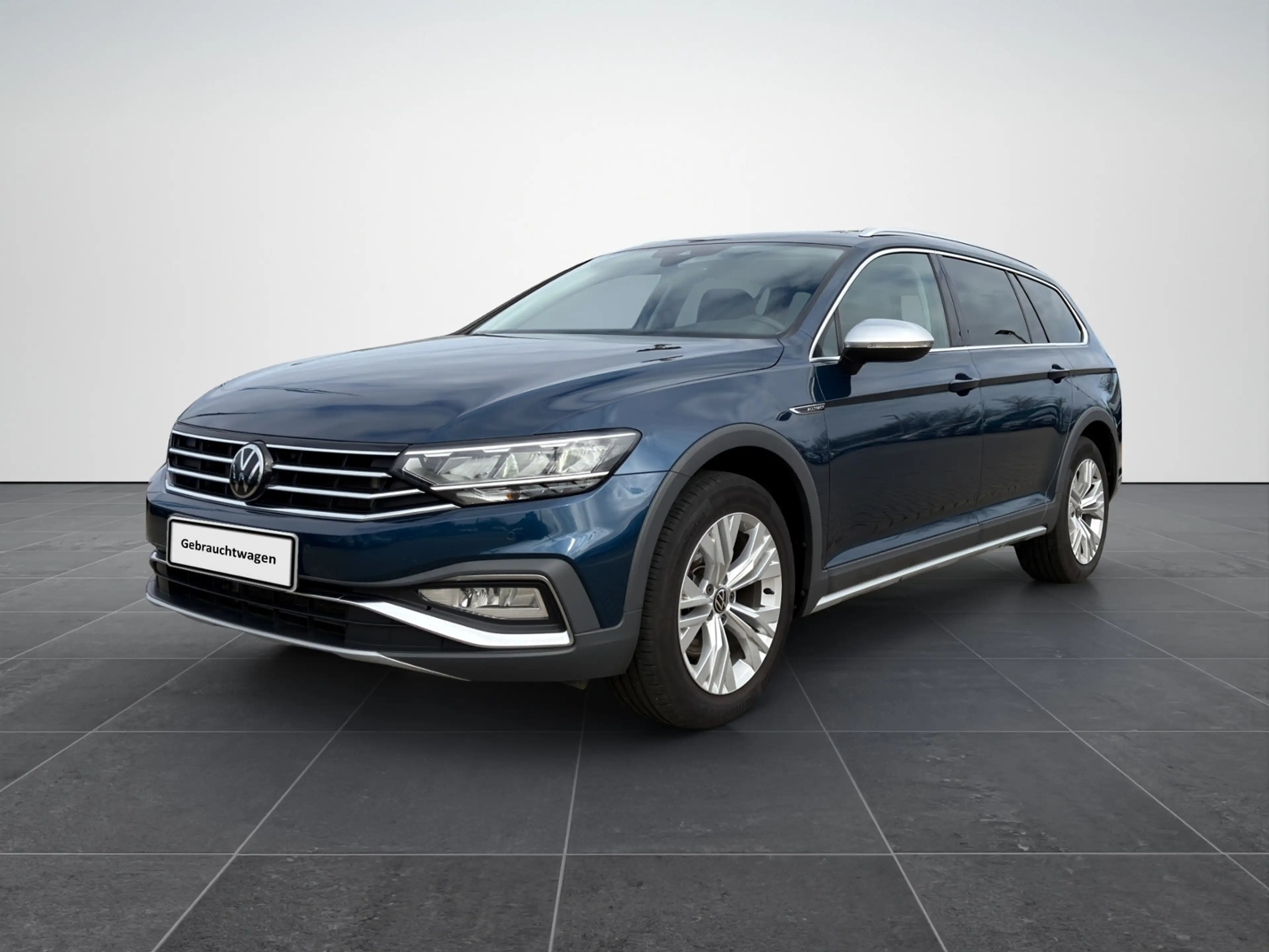 Volkswagen Passat Alltrack 2.0 TDI 4M LED/Navi/ACC/Kamera/App — photo 2