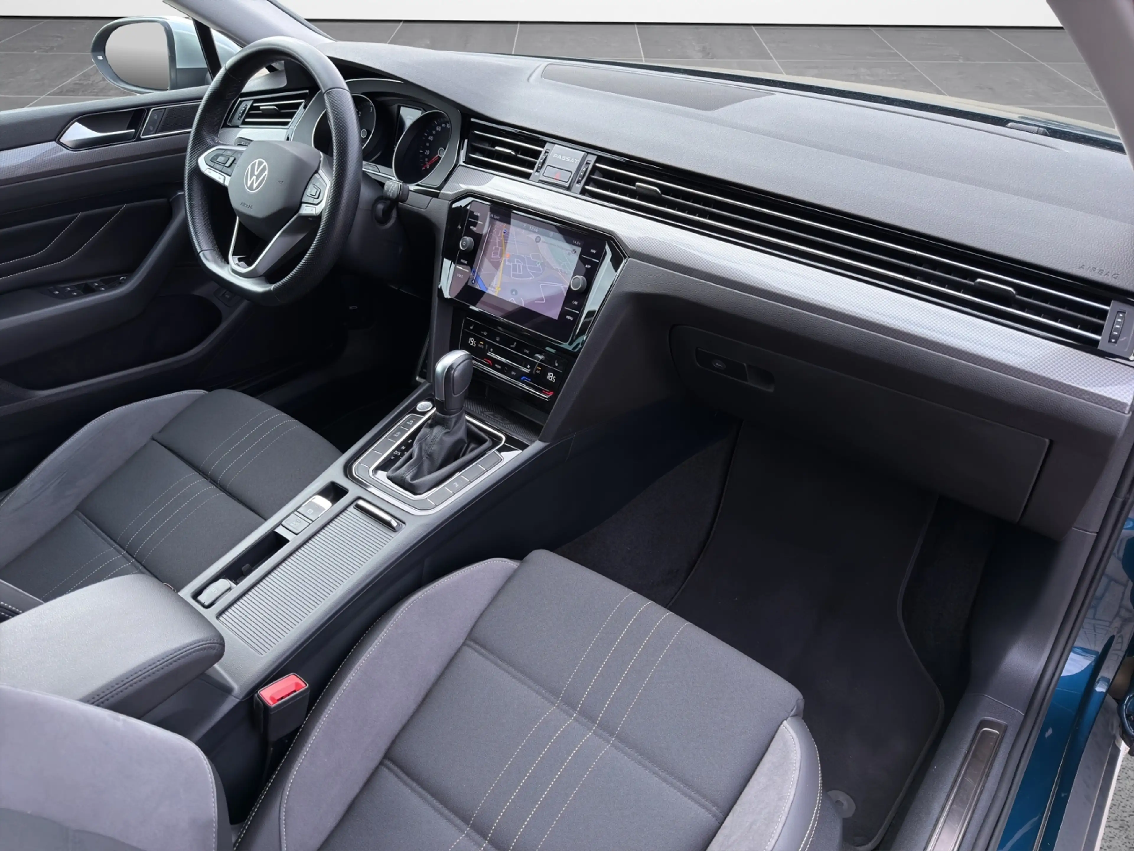 Volkswagen Passat Alltrack 2.0 TDI 4M LED/Navi/ACC/Kamera/App — photo 15