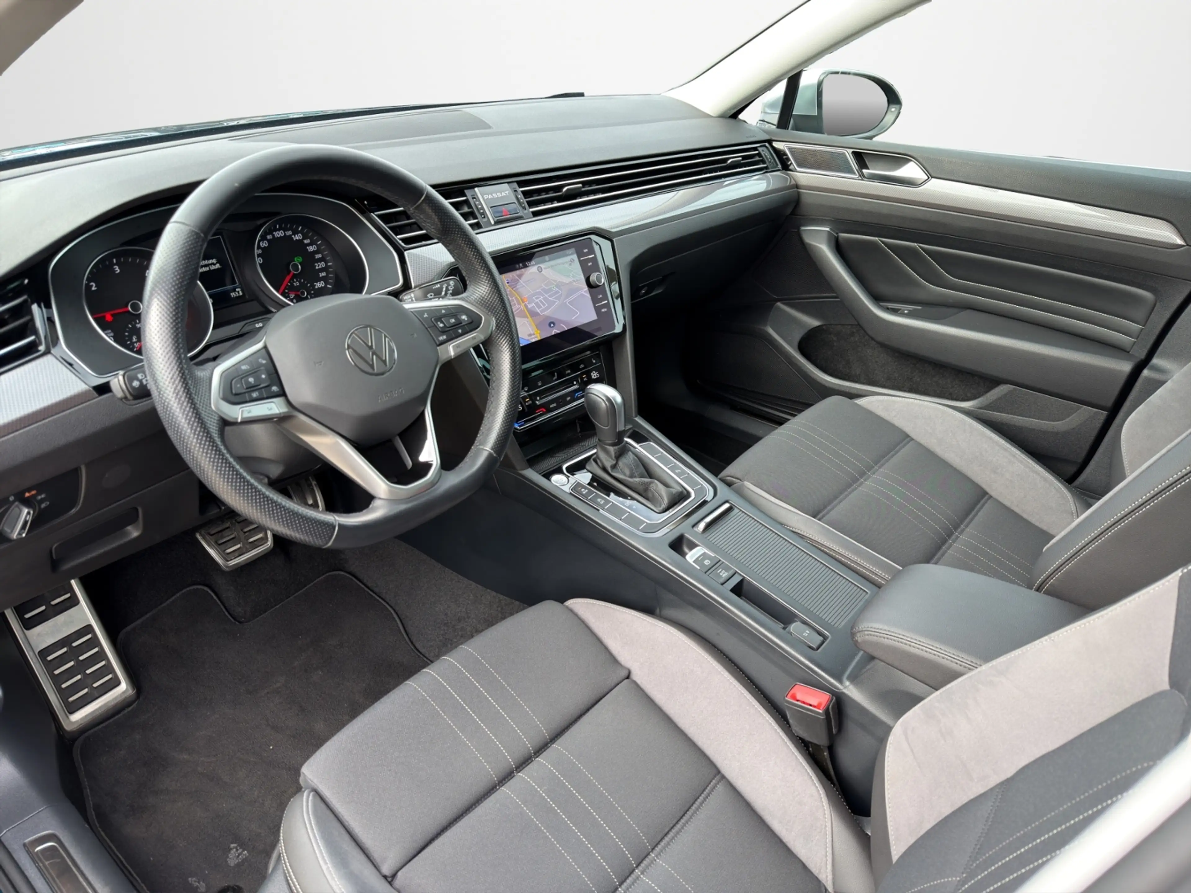 Volkswagen Passat Alltrack 2.0 TDI 4M LED/Navi/ACC/Kamera/App — photo 12