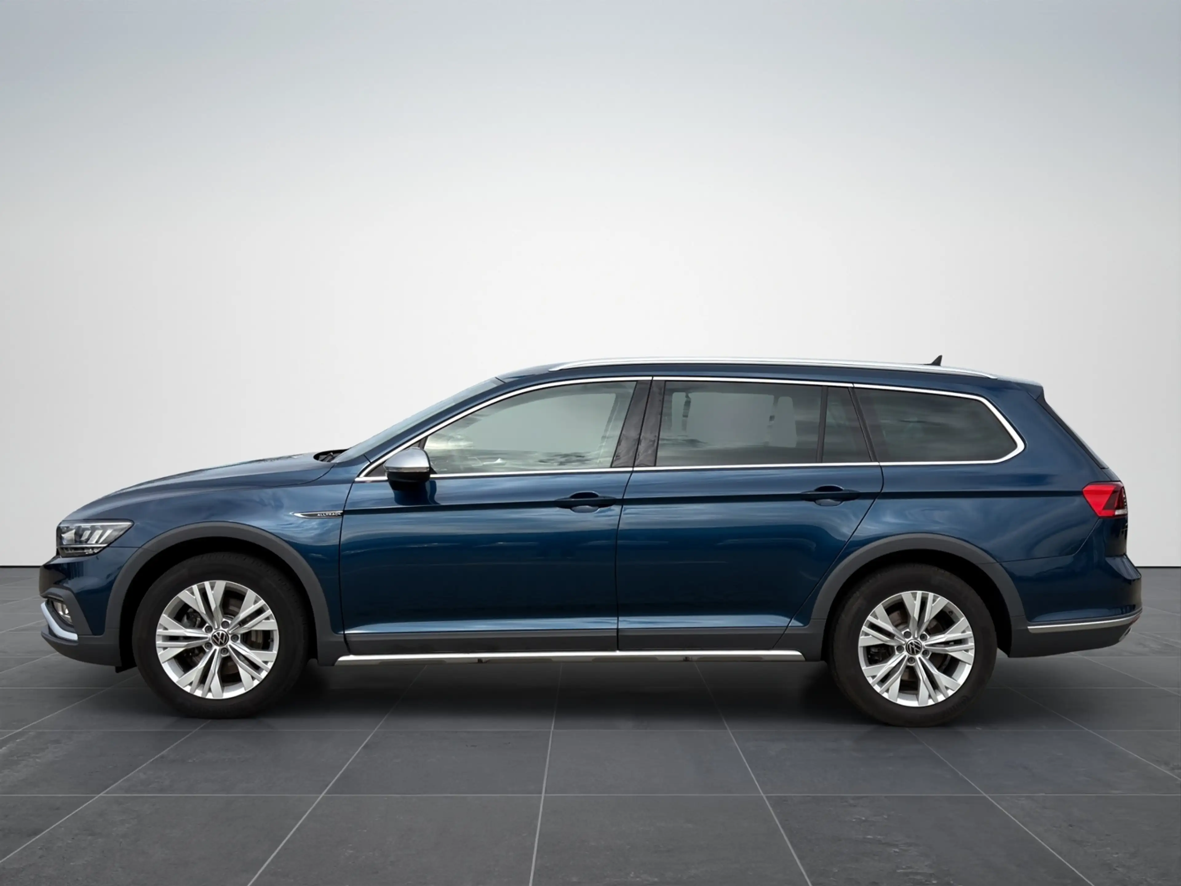 Volkswagen Passat Alltrack 2.0 TDI 4M LED/Navi/ACC/Kamera/App — photo 4