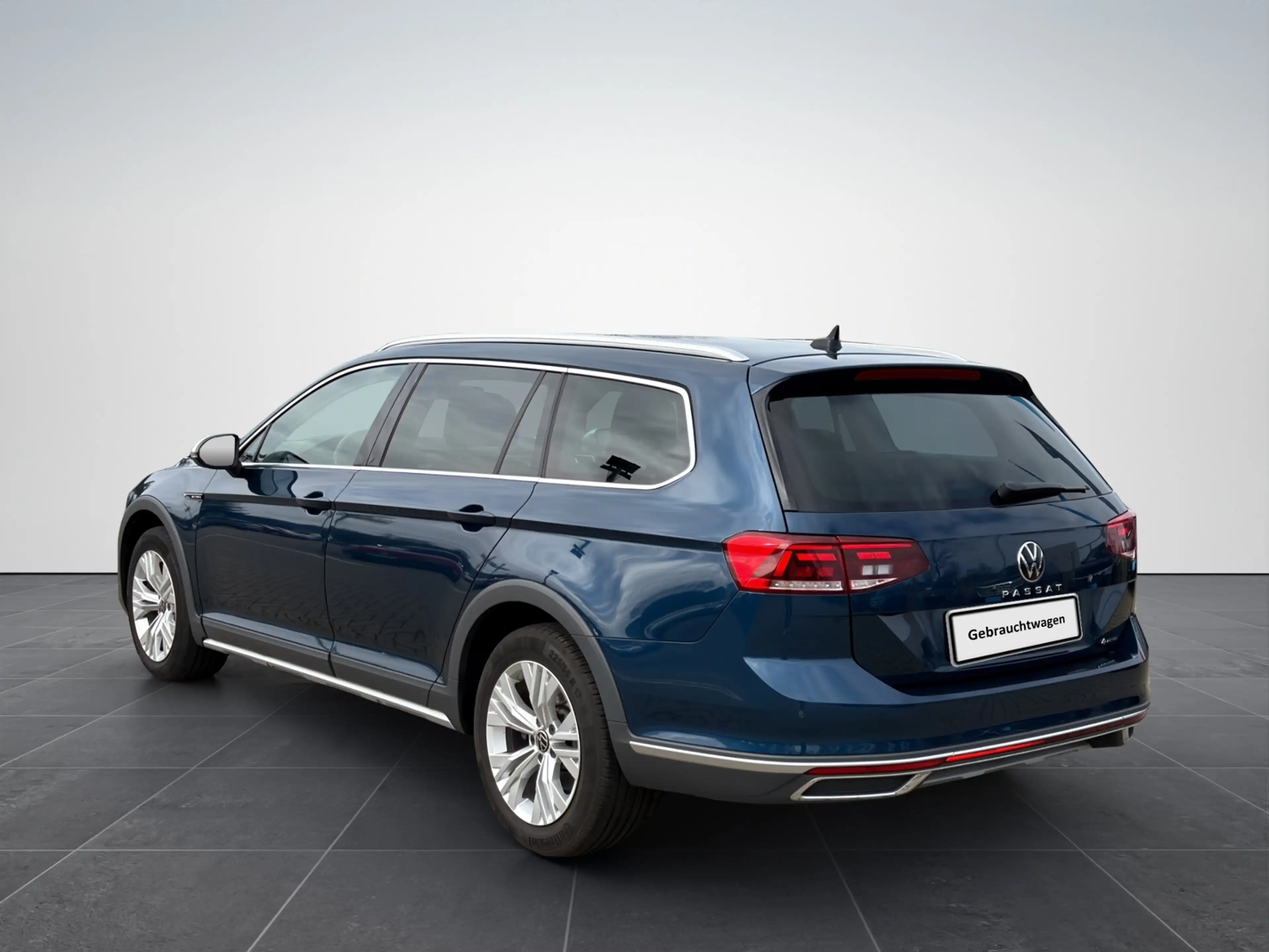 Volkswagen Passat Alltrack 2.0 TDI 4M LED/Navi/ACC/Kamera/App — photo 5