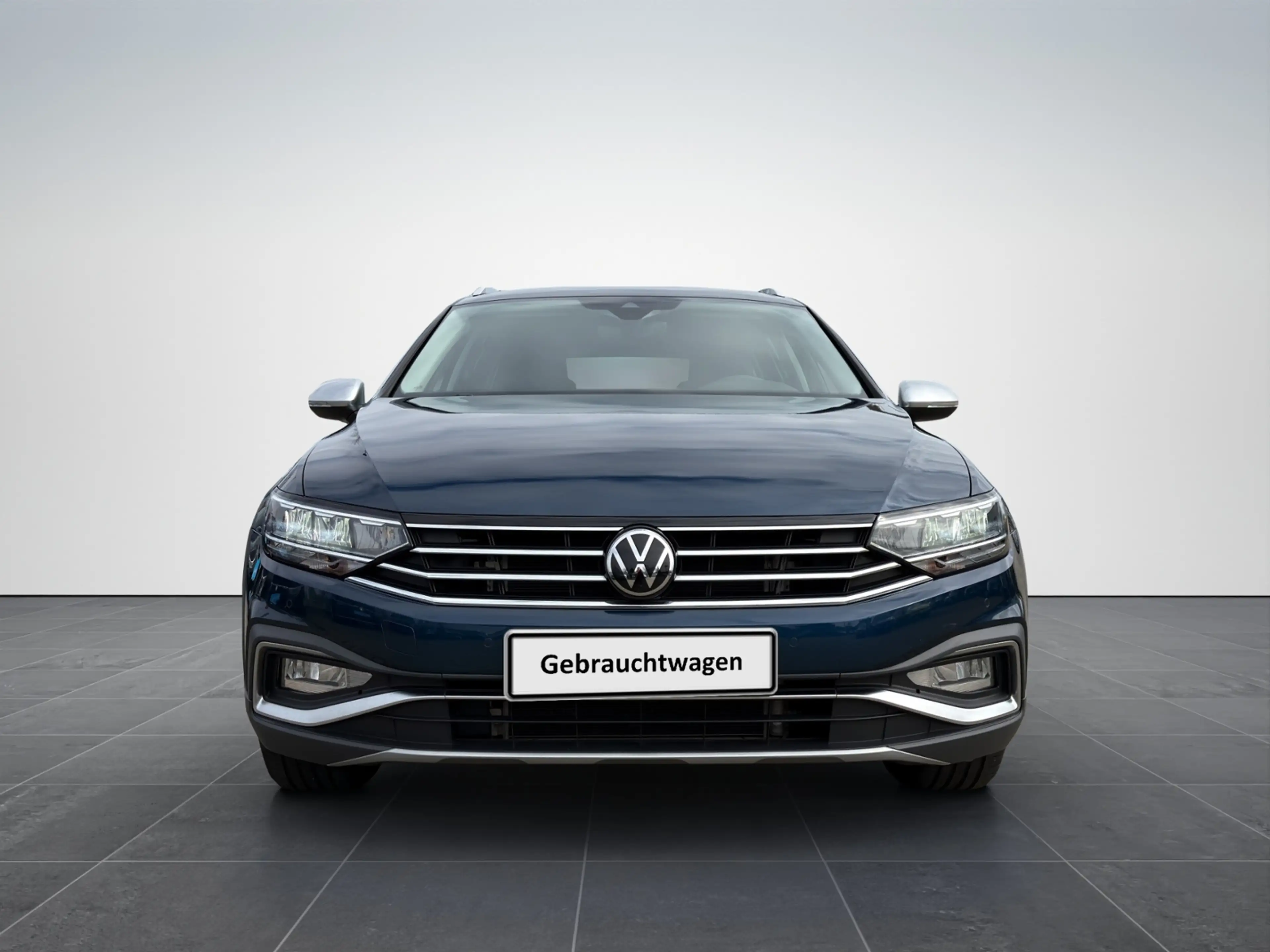 Volkswagen Passat Alltrack 2.0 TDI 4M LED/Navi/ACC/Kamera/App — photo 3