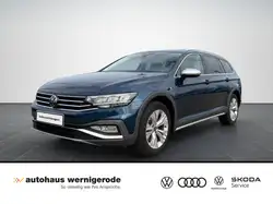 Volkswagen Passat Alltrack 2.0 TDI 4M LED/Navi/ACC/Kamera