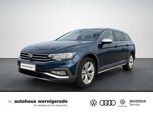 Volkswagen Passat Alltrack 2.0 TDI 4M LED/Navi/ACC/Kamera