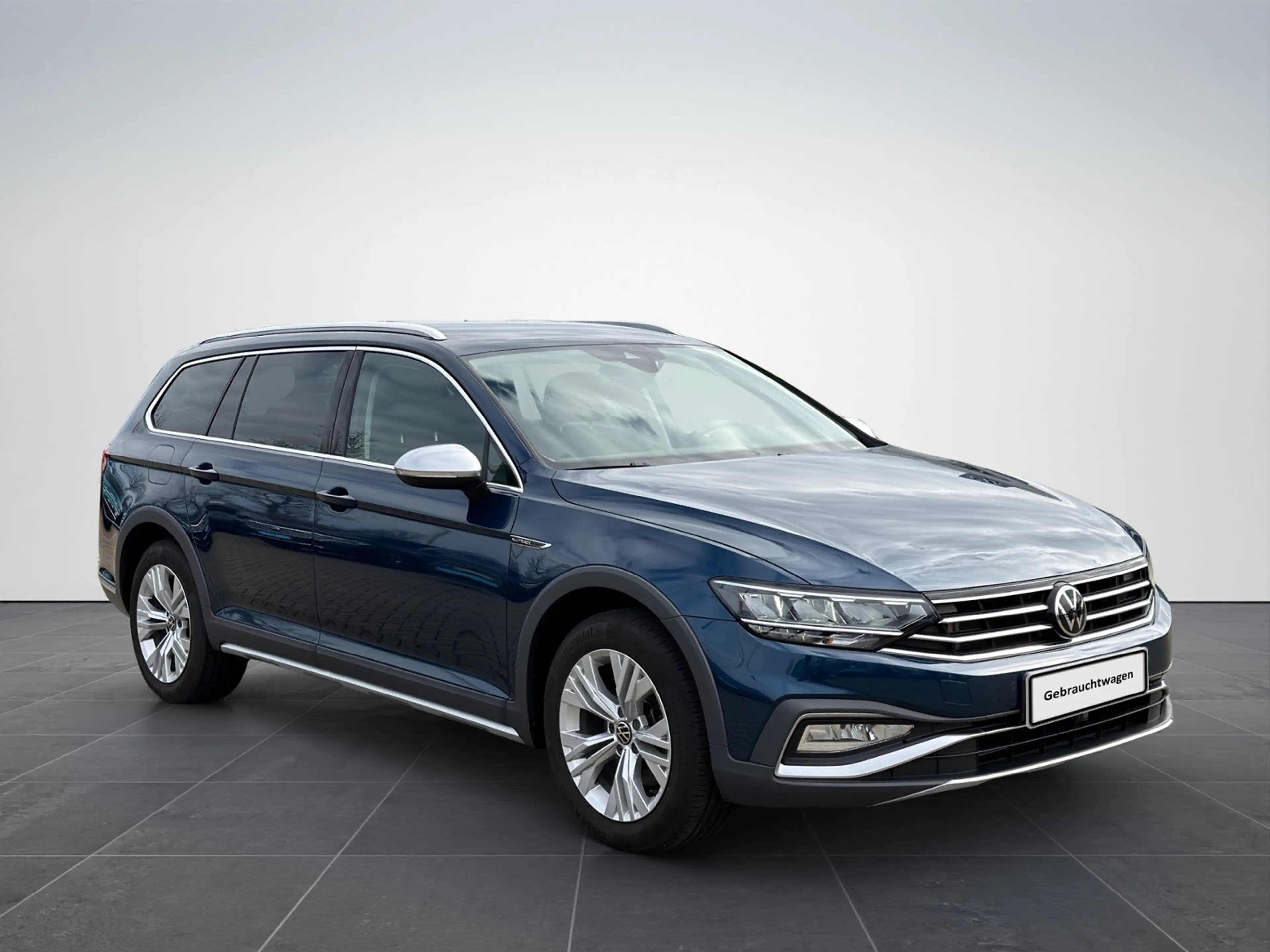 Volkswagen Passat Alltrack 2.0 TDI 4M LED/Navi/ACC/Kamera/App — photo 9