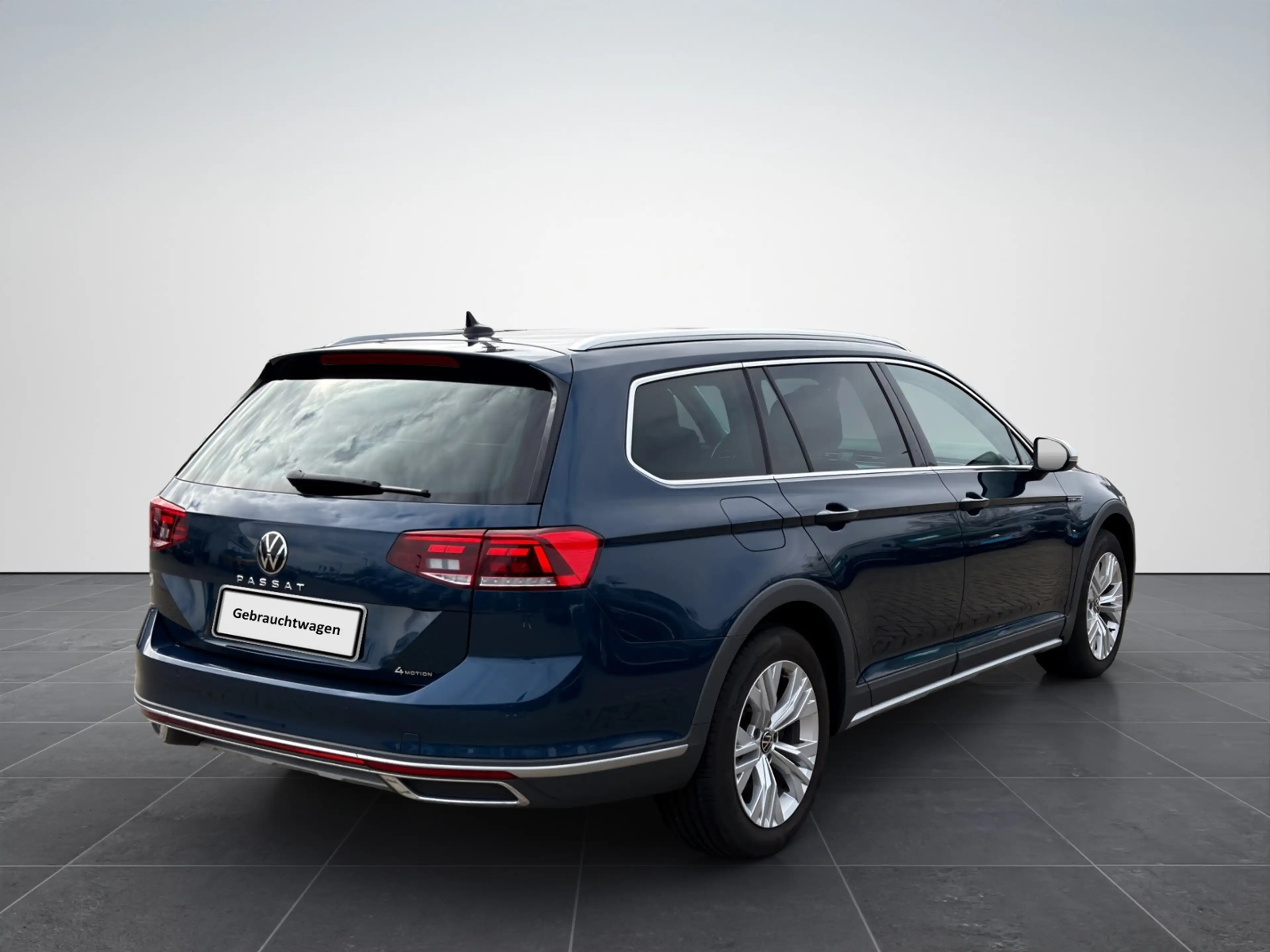 Volkswagen Passat Alltrack 2.0 TDI 4M LED/Navi/ACC/Kamera/App — photo 7