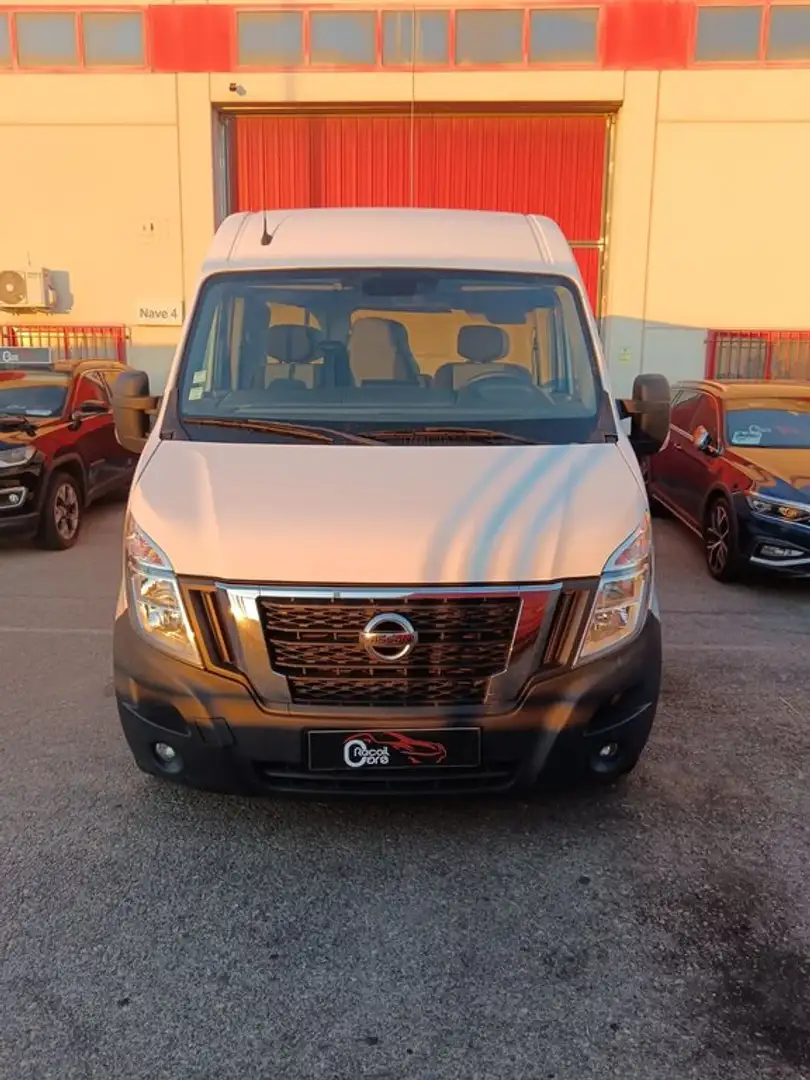 Renault Master 2.3 dCi L2H2 Nissan NV400 Blanco - 2