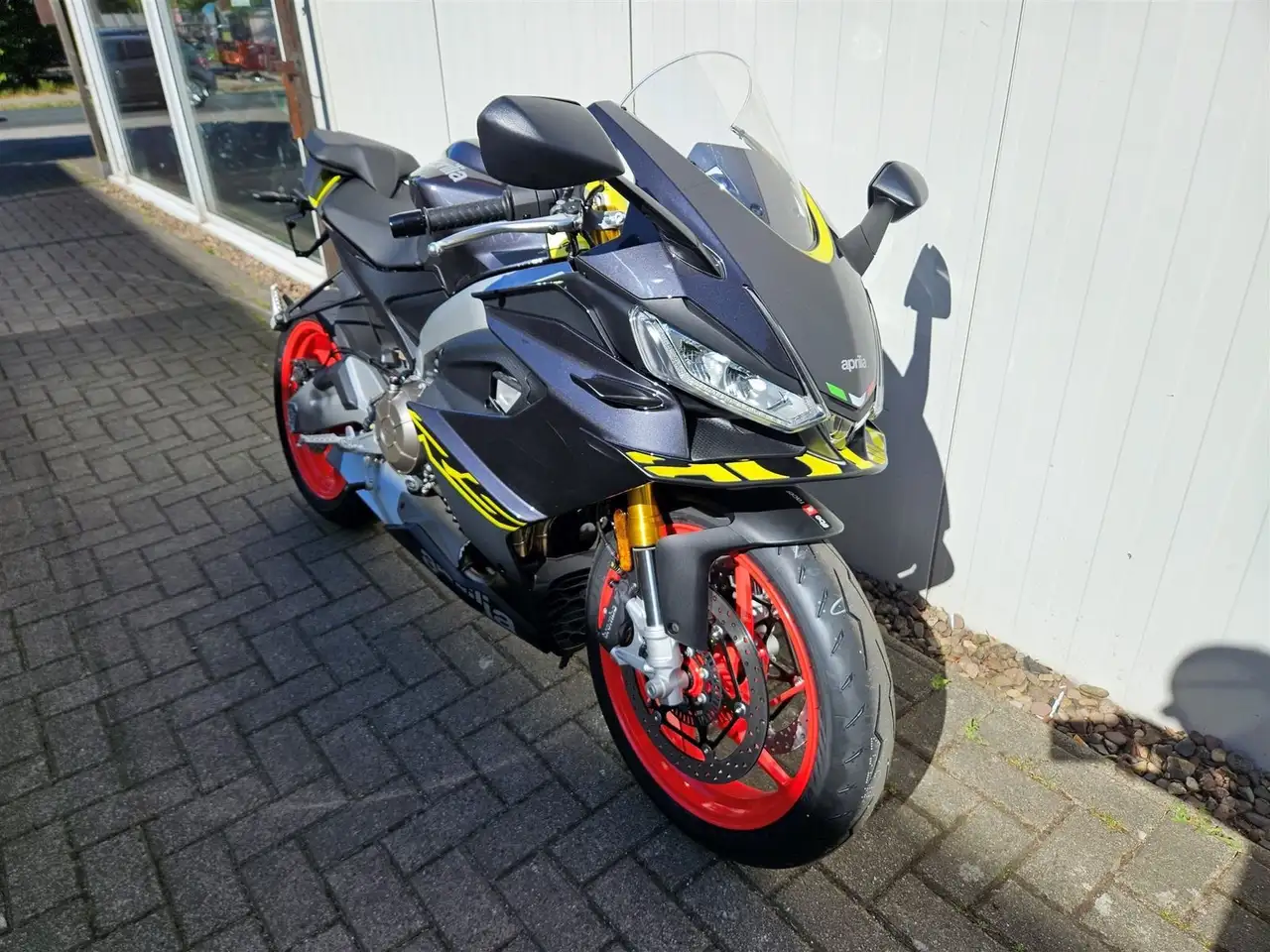 Aprilia RS 660