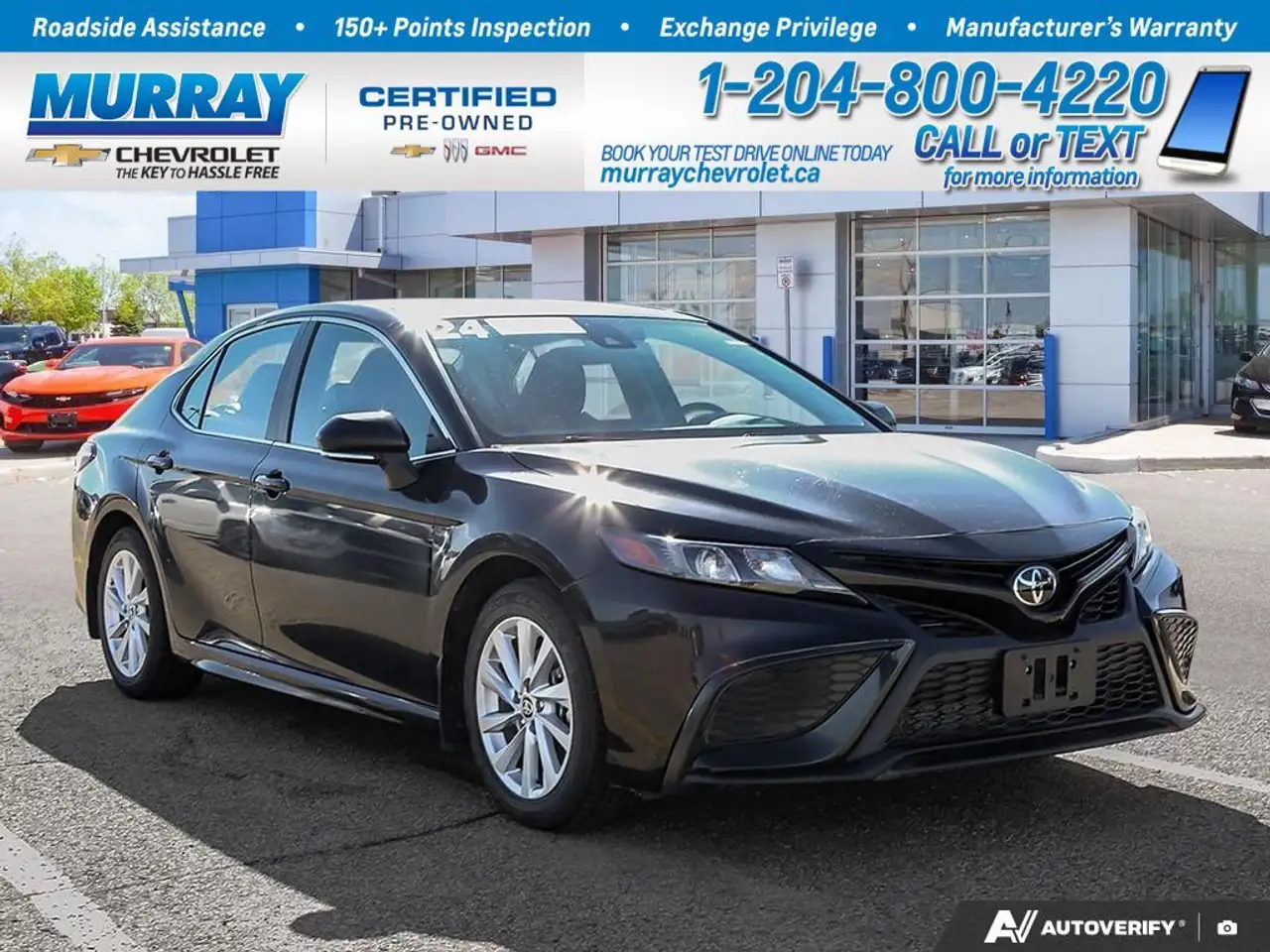 2024 Toyota Camry
