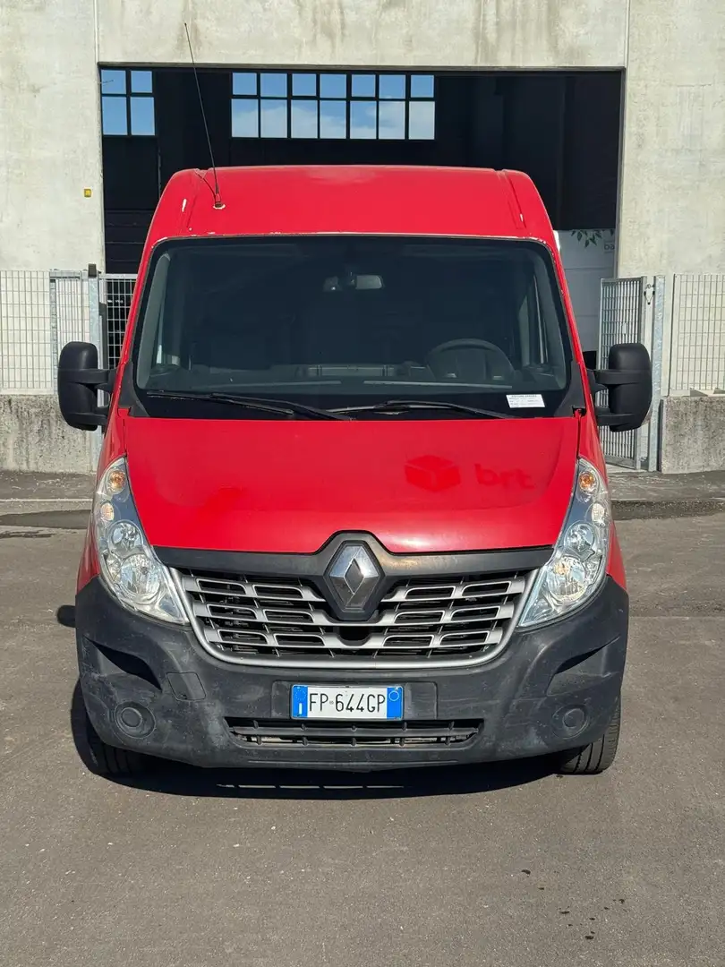 Renault Master Rot - 1