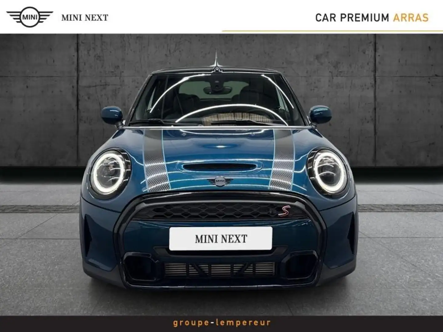 MINI Cooper S Cooper S 178ch Sidewalk - 2