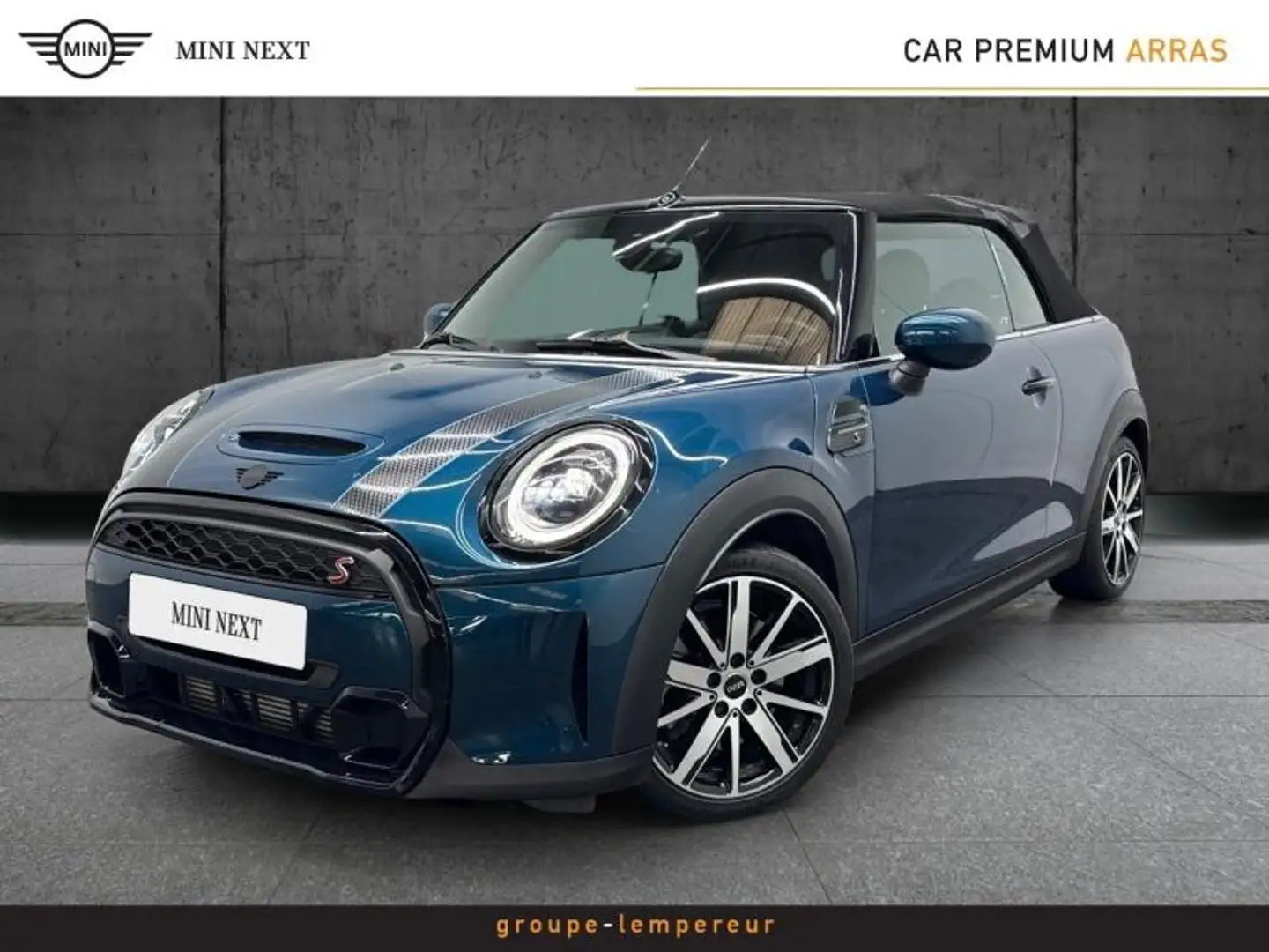 MINI Cooper S Cooper S 178ch Sidewalk - 1