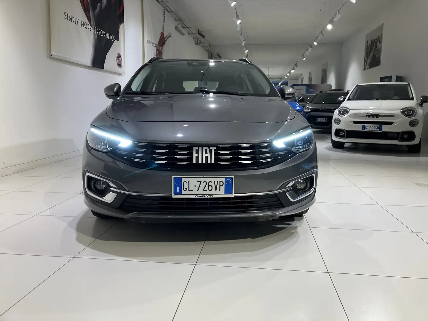 Fiat Tipo Tipo 1.6 Mjt S&S SW City Life Giallo - 2