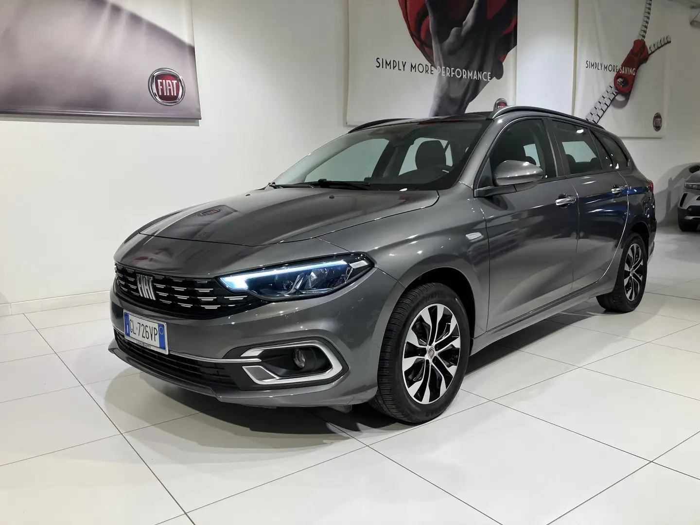Fiat Tipo Tipo 1.6 Mjt S&S SW City Life Giallo - 1