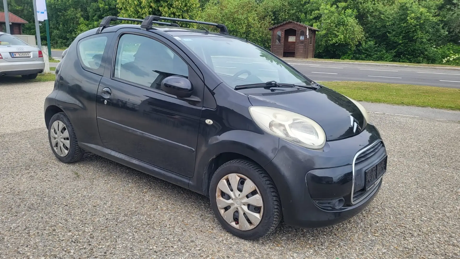 Citroen C1 1,4 Desire ohne Klima - 2
