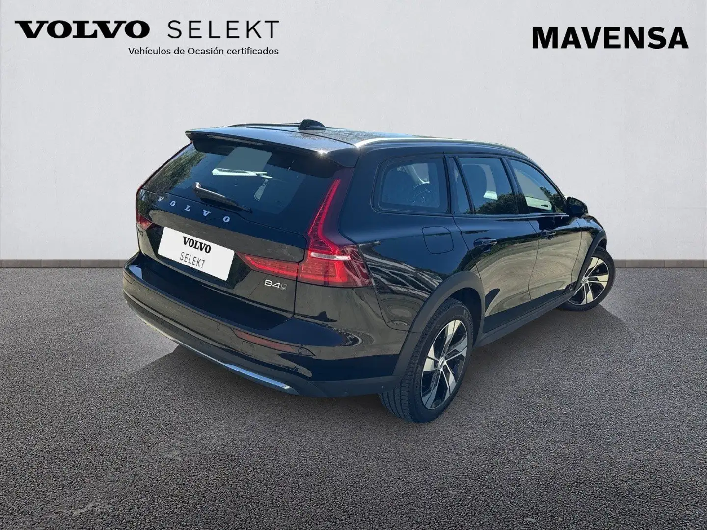 Volvo V60 Cross Country B4 Core AWD Aut. Negro - 2
