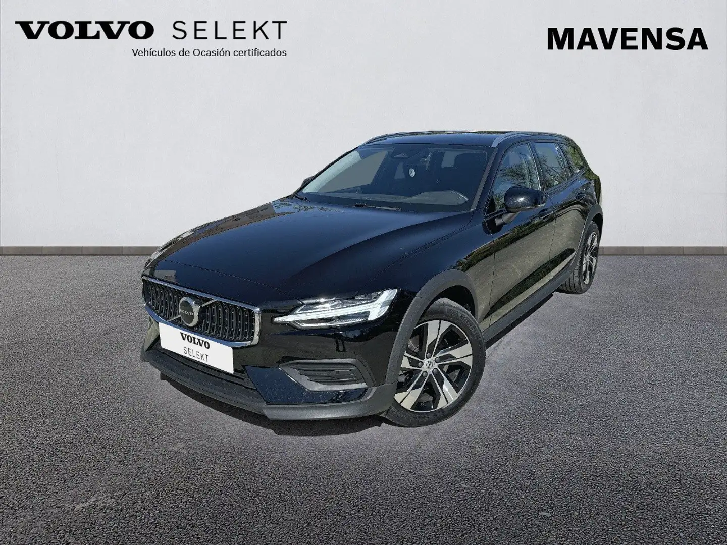 Volvo V60 Cross Country B4 Core AWD Aut. Negro - 1
