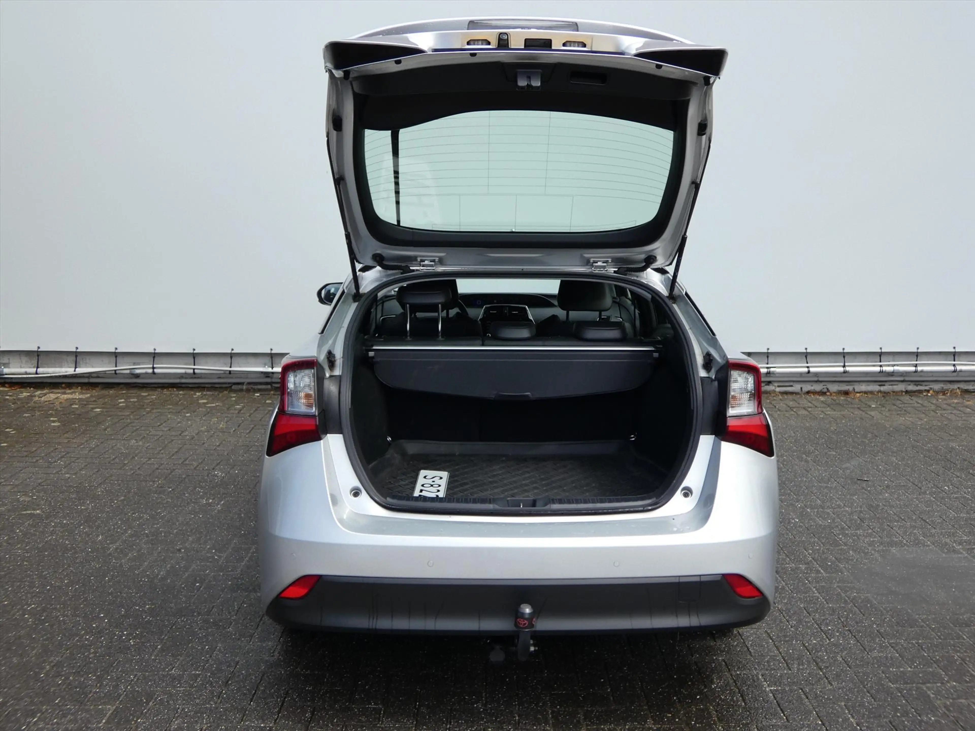 Toyota Prius 1.8 Full Hybrid 122PK Aut Executive / Trekhaak — photo 10