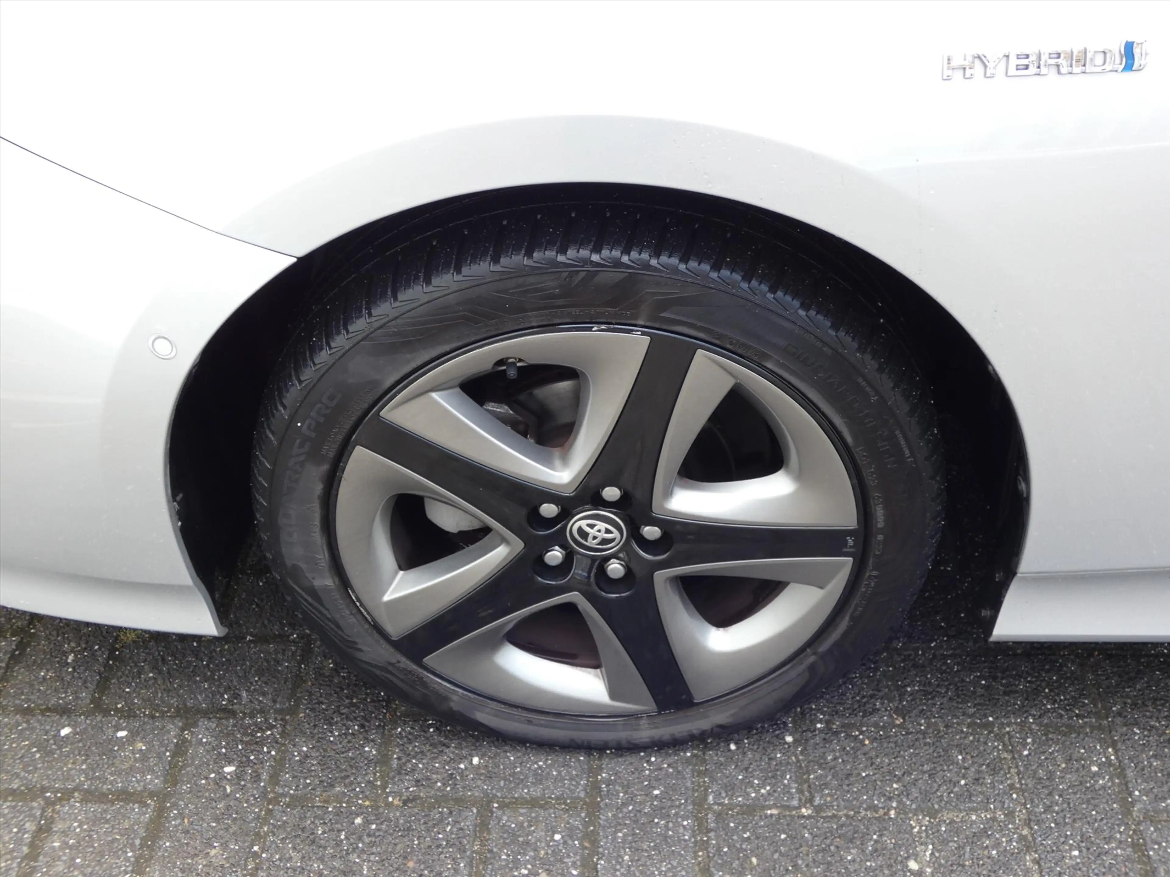 Toyota Prius 1.8 Full Hybrid 122PK Aut Executive / Trekhaak — photo 9