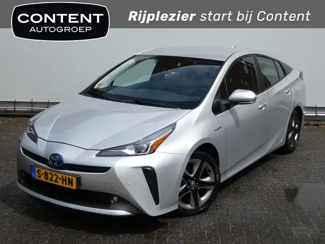 Toyota Prius 1.8 Full Hybrid 122PK Aut Executive / Trekhaak