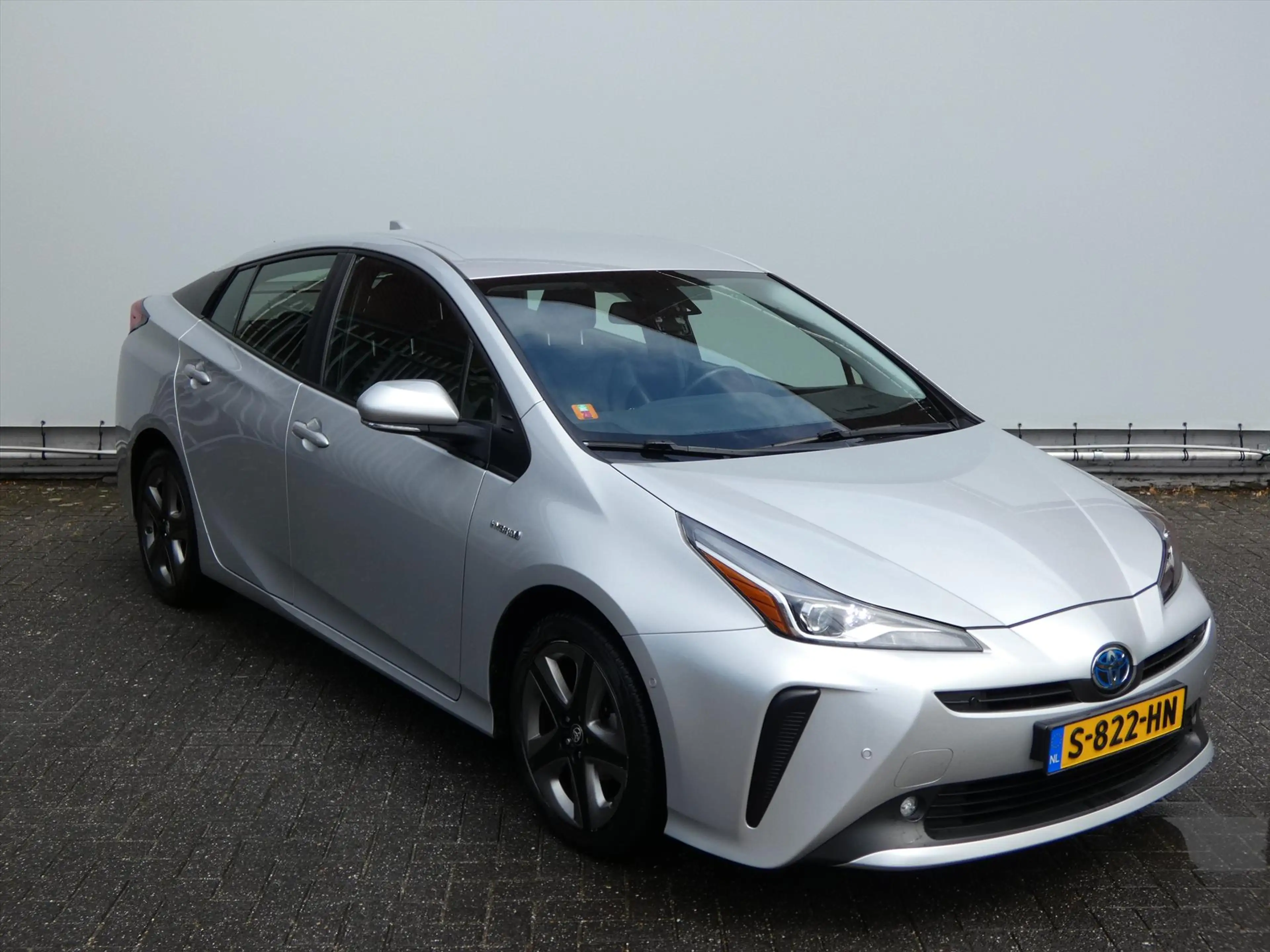 Toyota Prius 1.8 Full Hybrid 122PK Aut Executive / Trekhaak — photo 3