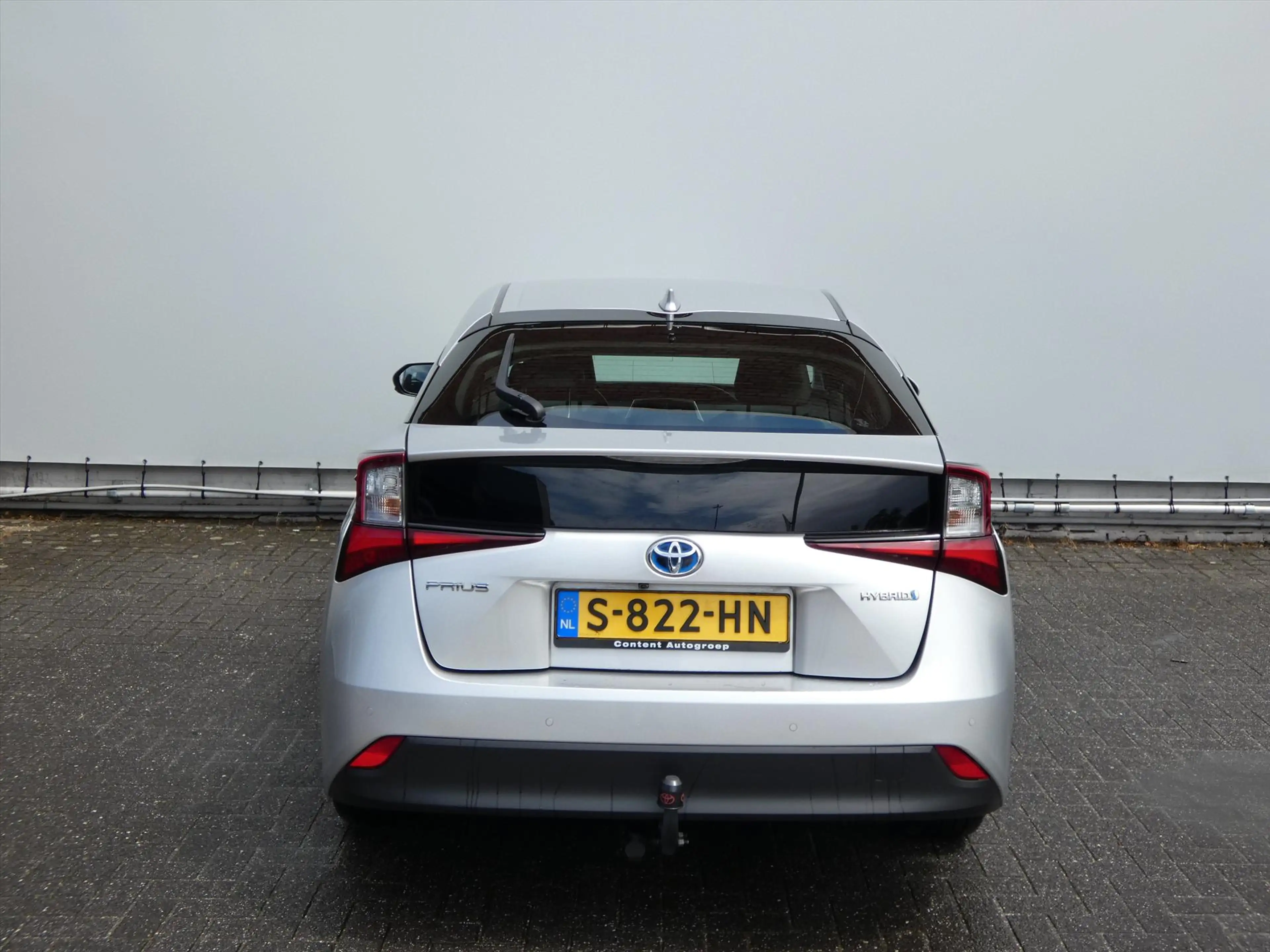 Toyota Prius 1.8 Full Hybrid 122PK Aut Executive / Trekhaak — photo 6