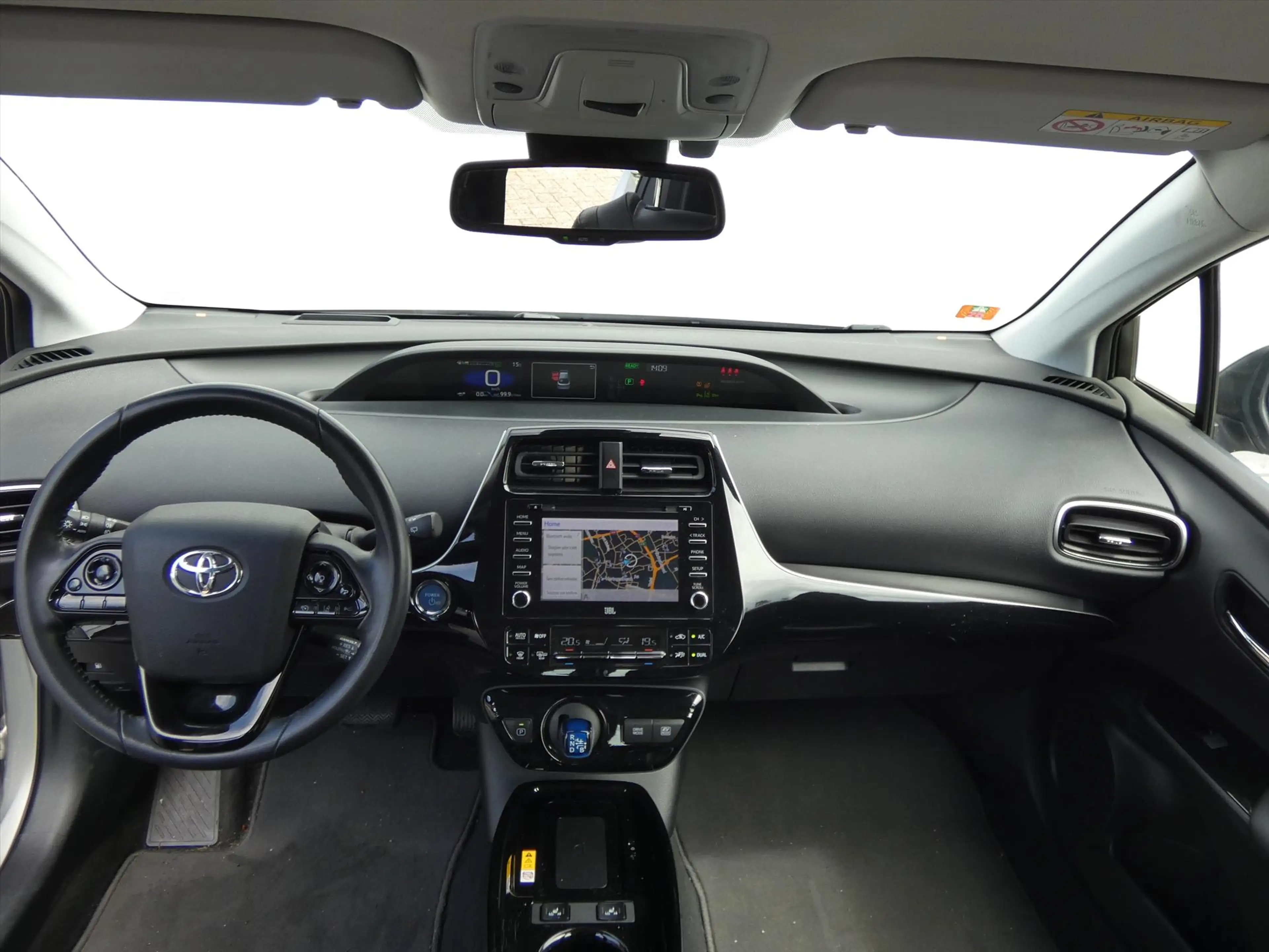 Toyota Prius 1.8 Full Hybrid 122PK Aut Executive / Trekhaak — photo 15