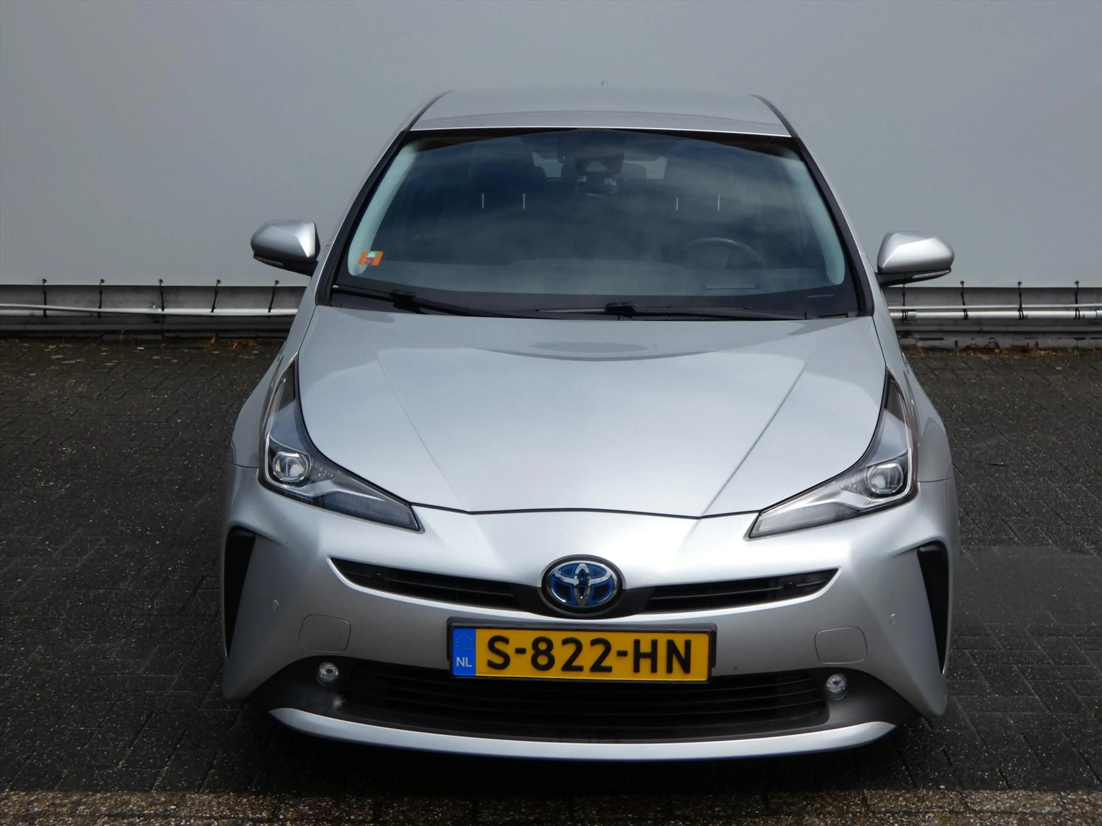 Toyota Prius 1.8 Full Hybrid 122PK Aut Executive / Trekhaak — photo 2