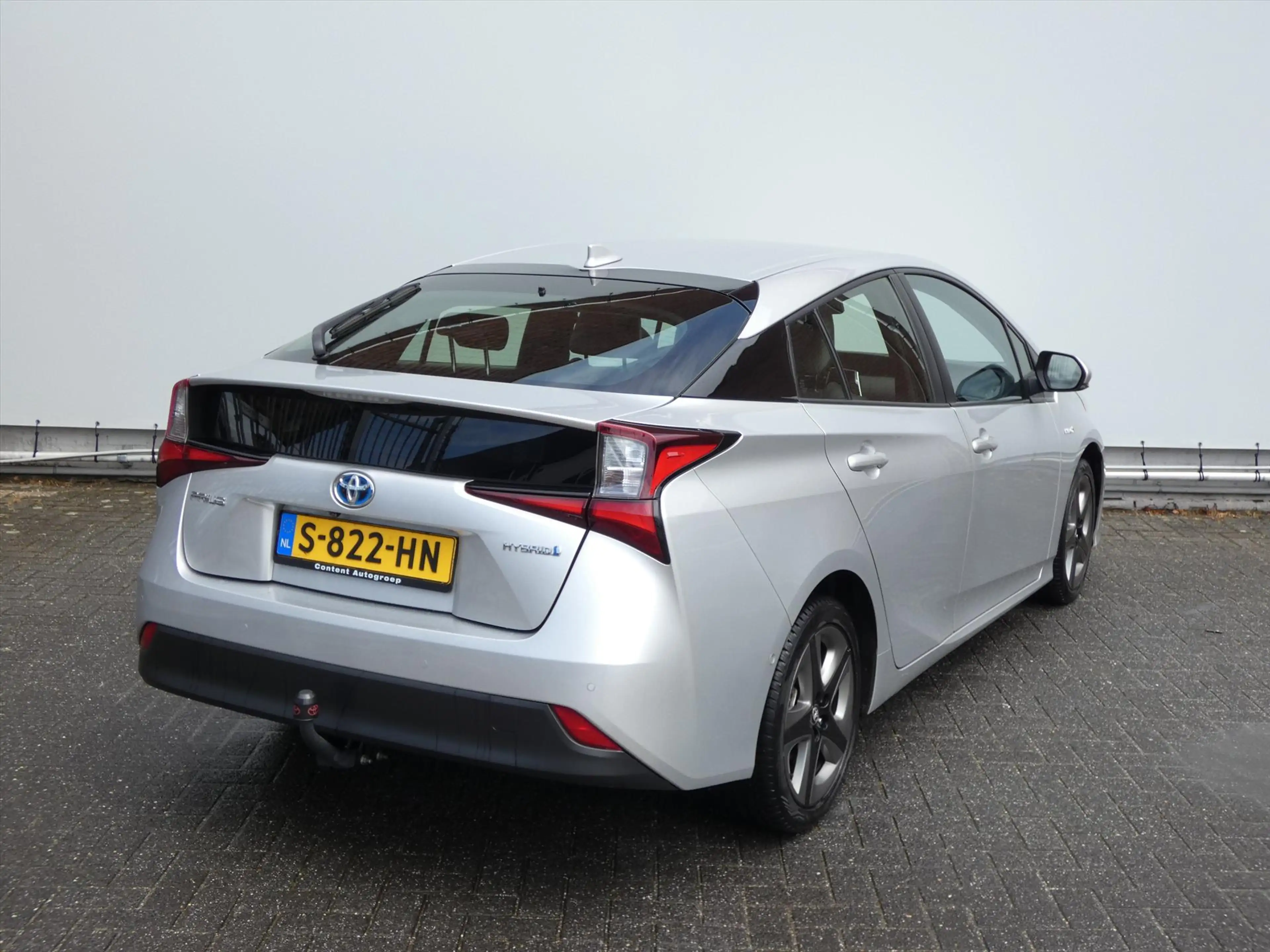 Toyota Prius 1.8 Full Hybrid 122PK Aut Executive / Trekhaak — photo 5