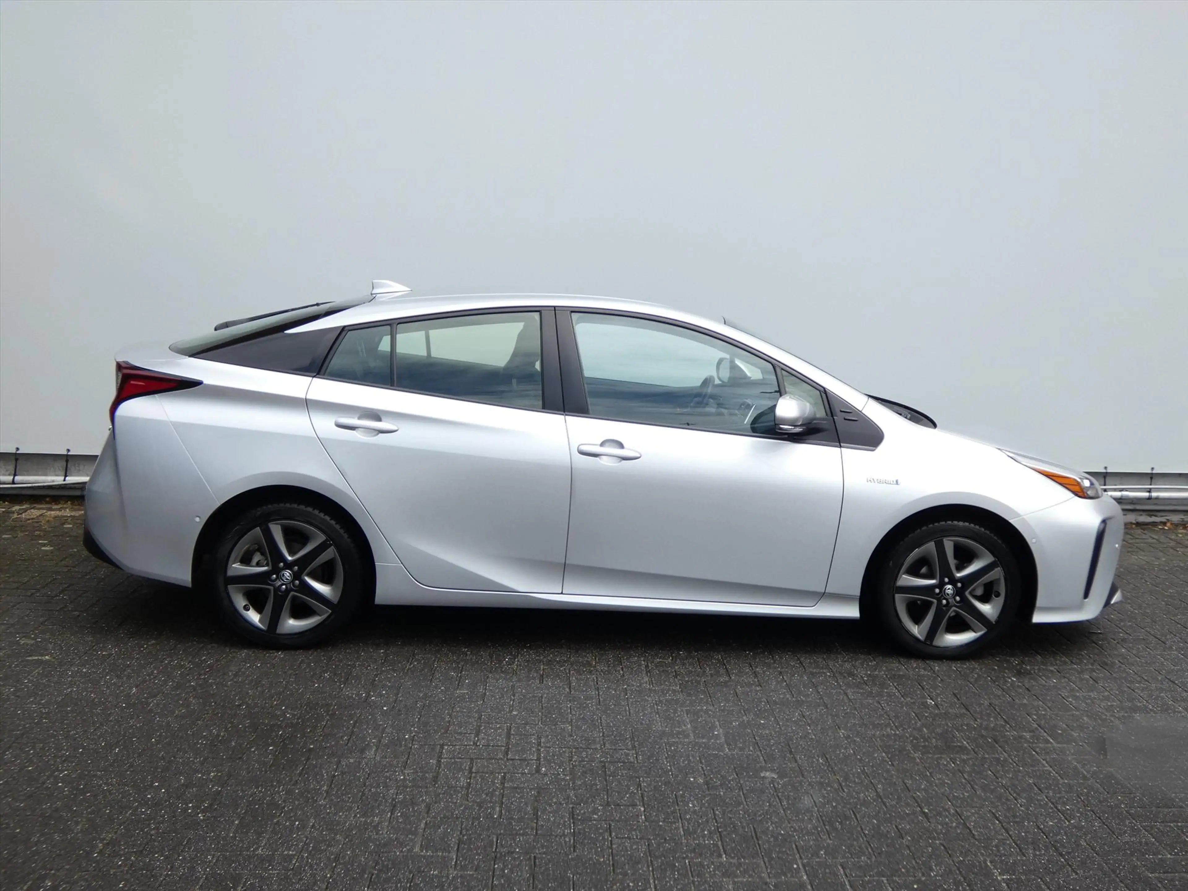 Toyota Prius 1.8 Full Hybrid 122PK Aut Executive / Trekhaak — photo 4