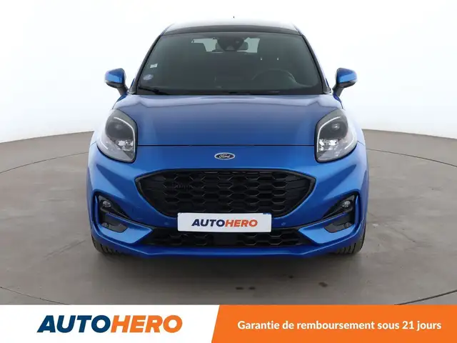 Ford Puma view 9