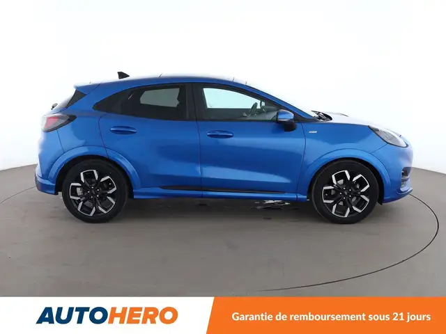 Ford Puma view 7